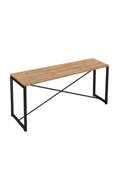 Else Halı Ahşap Metal Profilli Televizyon Sehpası Tv Standı Prt-1139