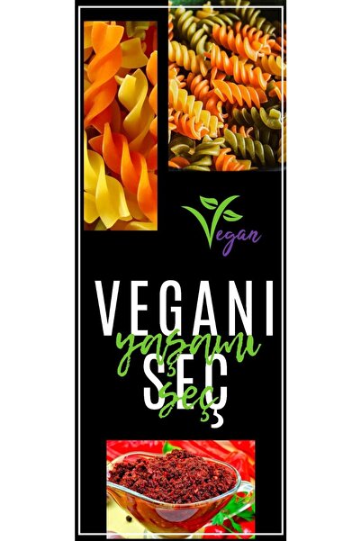 EZGİ GIDA Vegan Yeşil Mercimek Unlu Burgu Erişte 350 G X 2 Adet