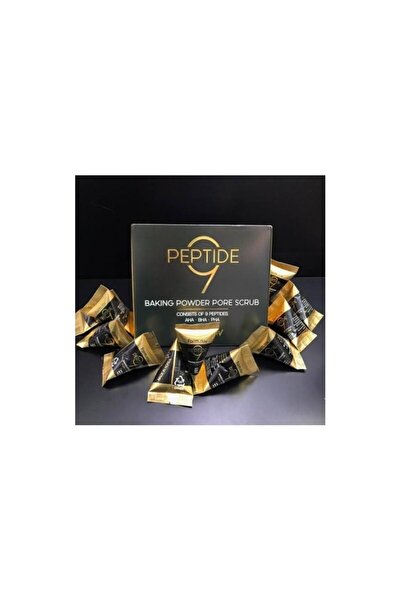 Farmstay Peptide 9 Baking Powder Pore Scrub