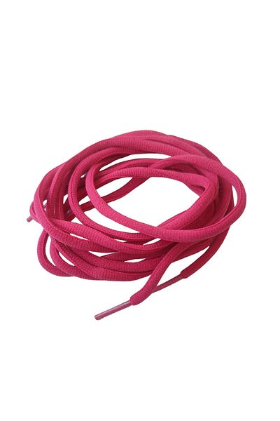 Öztürk Kundura Sports Shoelaces Banana Type 120 Cm 1 Pair Fuchsia