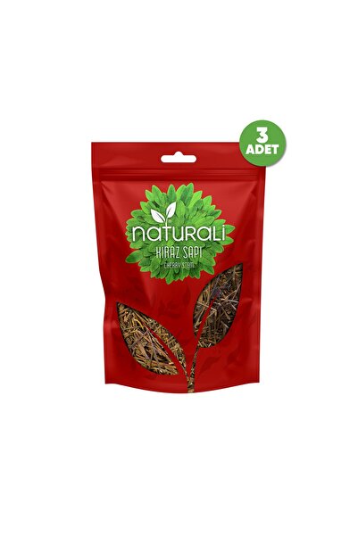 Naturali Kiraz Sapı 75 gr - 3 Paket