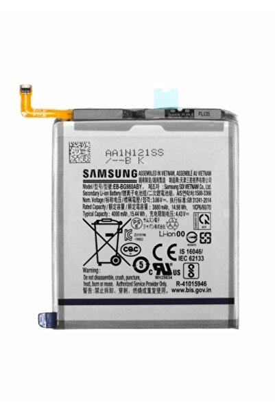 GALİO DELUXE Samsung Galaxy S20 Batarya Pil Sm-g980f