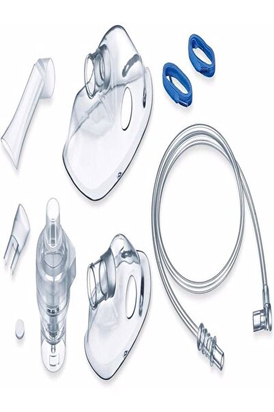 Beurer Ih Yıl Paketi 1 Nebulizatör