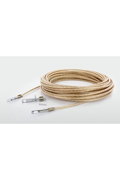 AHMET OTOMOTİV 40 Metre Gümrük Halatı Çelik Tel Halat