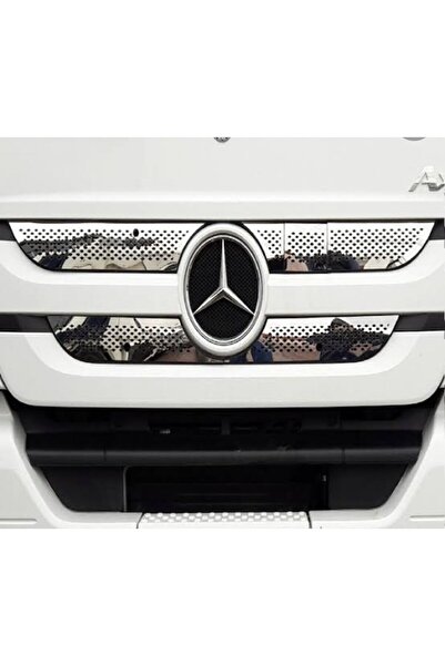 AHMET OTOMOTİV Mercedes Axor Panjur Arası Krom