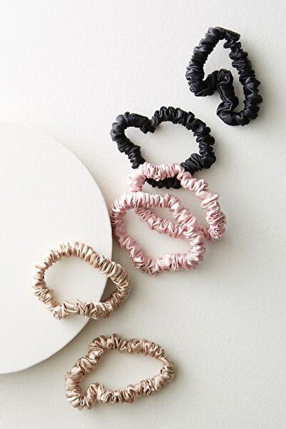 CSR AKSESUAR Set de 3 cleme elastice pentru încheietura mâinii pentru femei