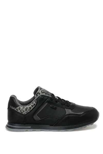 Kinetix Alejo 2pr Black Women's Sports Shoes