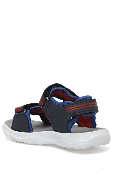 lumberjack Mahonı 2Fx Navy Blue Boys Sandals