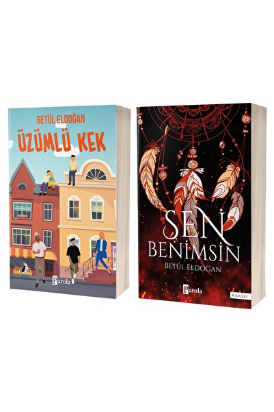 Parola Yayınları Betül Eldoğan Seti