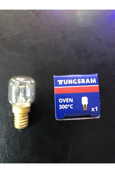 TUNGSRAM 25 Watt Fırın Ampülü