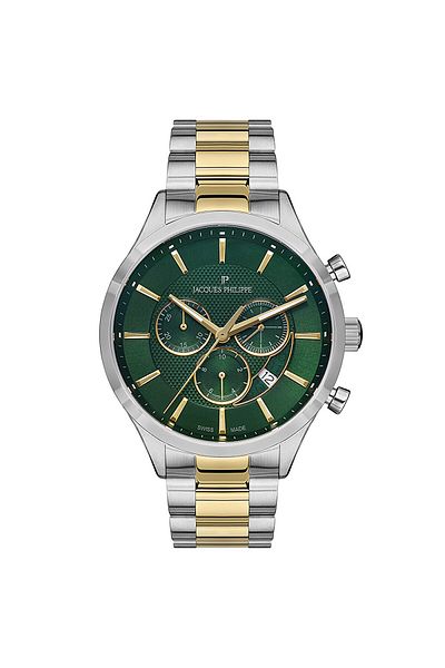 Jacques Philippe Jpqgc0313x8 Men's Wristwatch