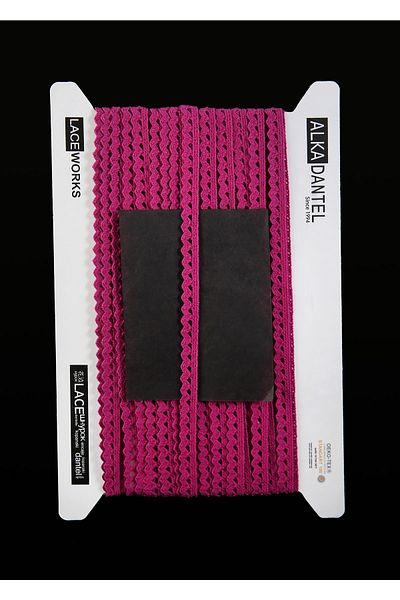 ALKA DANTEL 10m Pink Cotton Kopanaki