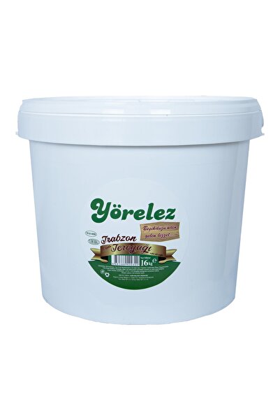 YÖRELEZ Trabzon Kova Tereyağı (16kg)