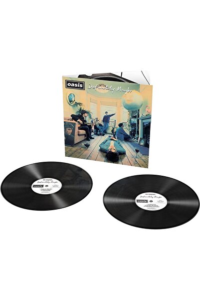 plakmarketi Yabancı Plak - Oasis / Definitely Maybe (2lp)