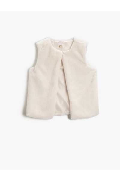 Koton Girl's Vest - 3wkg20009aw