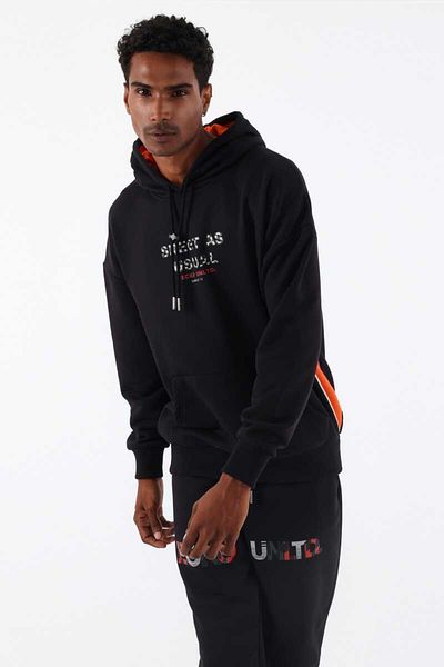 ECKO UNLTD Orley Men's Black Hoodie