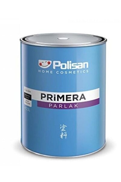 Polisan Yağlı Boya Siyah 2,5 Lt