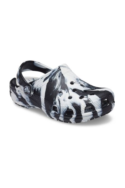 Crocs Classic Marbled Clog