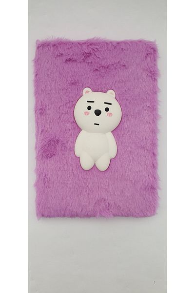 RMC Design Rainbow Dreams Cute Sukişili All Plush Souvenir Book