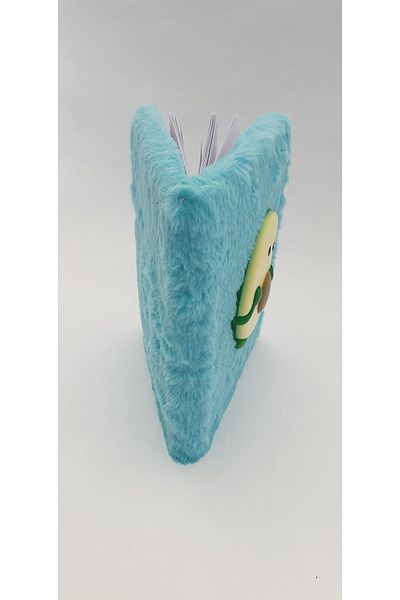 RMC Design Rainbow Dreams Cute Sukişili All Plush Souvenir Book