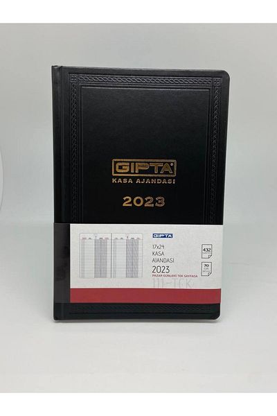 Gıpta Търговски касов апарат 17x24 111-tck