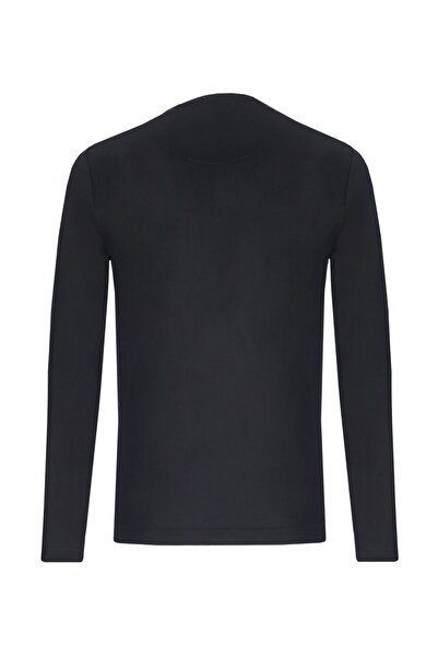 Ruck & Maul Erkek Sweatshirt 21501 9000 - Siyah