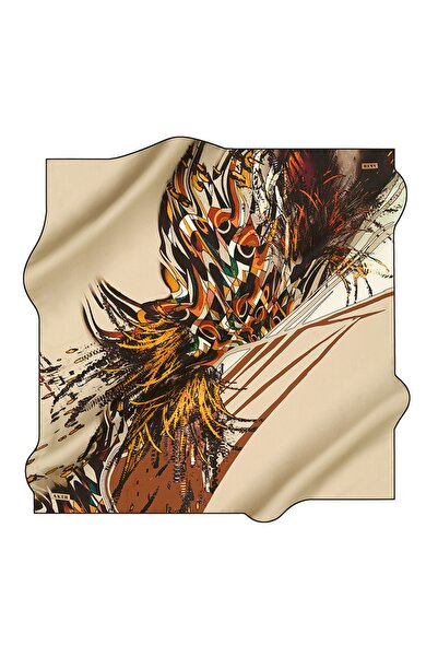 Aker 90x90 Ipek Krep Saten