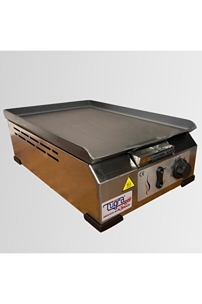 Tuğra 30 Cm Tekli Elektrikli Eko Pleyt Sac Izgara