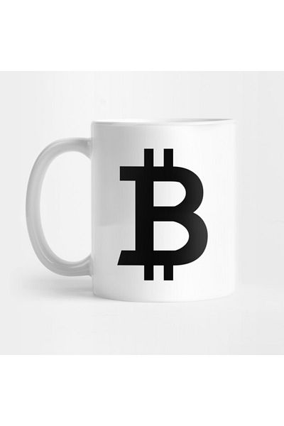 Pixxa Bitcoin Btc Crypto Logo Cryptocurrency Binance Bitcoin Mug Cup