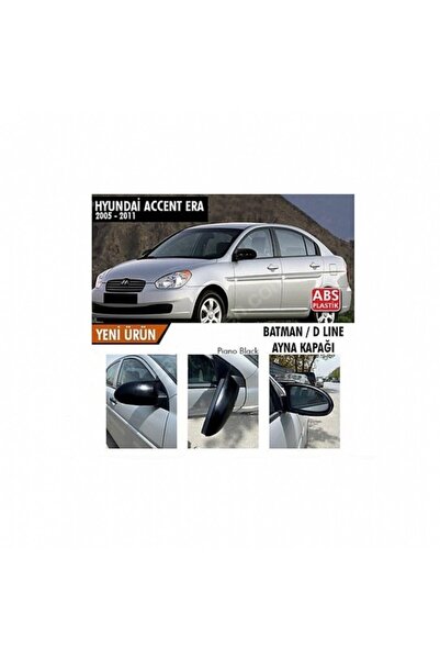 Batman Hyundai Accent Era 2005-2011 Ayna Kapağı