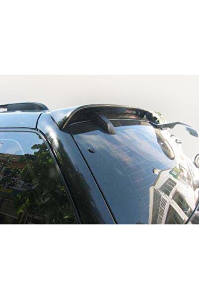 Fiber Kia Sorento 2005-2010 Astarlı Spoiler Uyumlu
