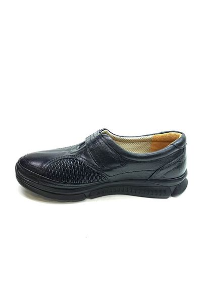 CHOPPER 22348 Anatomic Hakki Leather Comfort Comfortable Sole Shoes