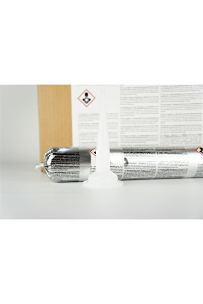 Henkel Teroson Pu8597 Hızlı Oto Cam Yapıştırıcı Sosis 570ml (317767)