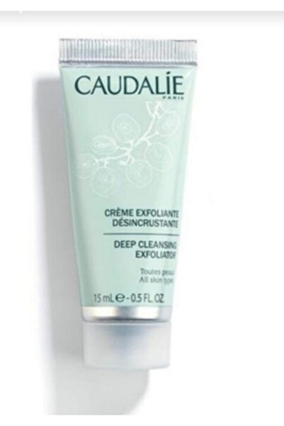 Caudalie Deep Cleansing Exfoliating Cream 15 ml Denkeme Boyu- Nemlendirici Etkili Peeling 3522931032044