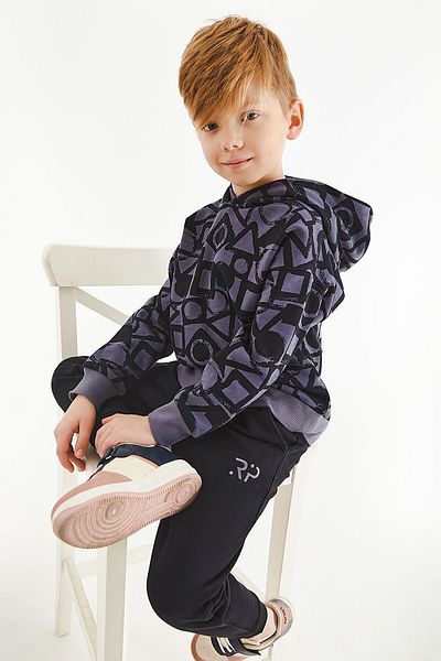 Rolypoly Roly Poly Boy's Tracksuit Set Rp2836-2 23k