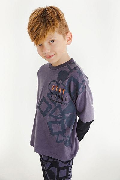 Rolypoly Roly Poly Boy's Double Set Rp2837-2 23k