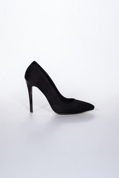 Moda Değirmeni Pantofi clasici cu toc de damă Md1004-119-0003