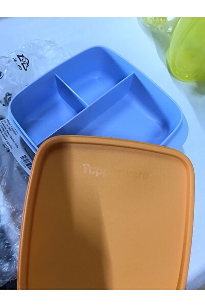Tupperware Bölmeli Beslenme