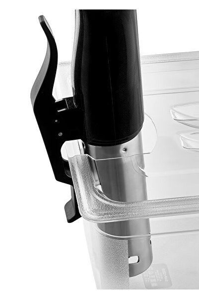 GastroPlast Sous Vıde Delıklı Kapak Gnpl-12/kk Polikarbon