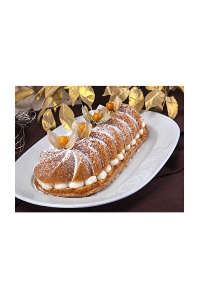 ThermoAD Granite Baton Casting Cake Mold Black