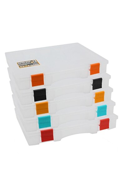 Hesaplı Hırdavat Süper Bag 13 Power Organizer Balıkçı Malzeme Kutusu