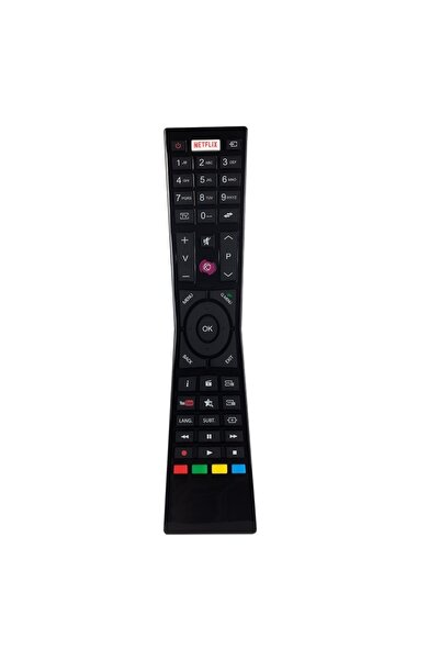 YILTECH Jvc Rm-c3184 Uyumlu Smart Led Televizyon Kumandası