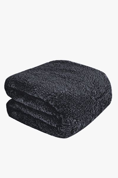 Leiste Welsoft Plush Cat Dog Blanket Washable Pet Bed Cover 80x90
