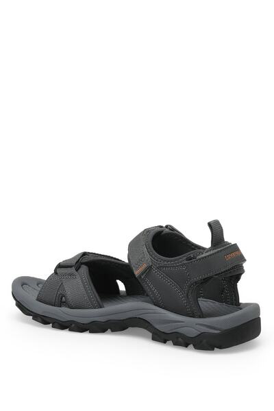 lumberjack Laggun 2Fx Gray Men's Sandals