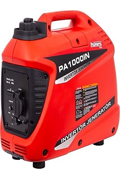 Palmera Pa1000ın Jeneratör 1 Kw Invertör Benzinli