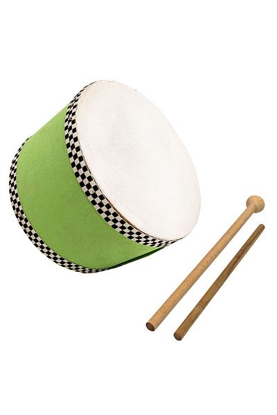 BAK GEL AL Green Toy Drum