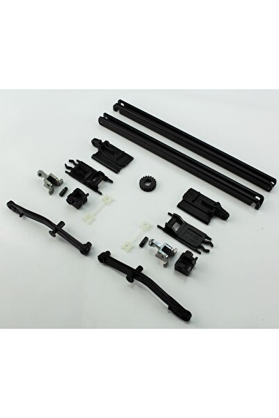 İDEAL OTOMOTİV Bmw 3 E36 Sunroof Cam Tavan Kaldırma Ayak Kızak Tamir Seti