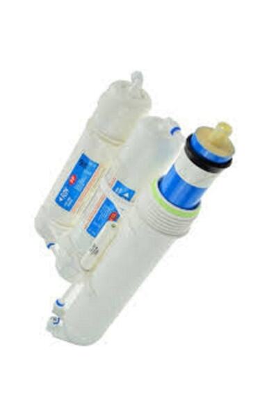 Aqua Akvaryum Su Arıtma Sistemi 3 Aşama Reverse Osmosys Su Arıtma Dıscus Vb Balıklara Özel