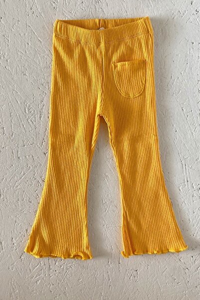 HAVİSA KİDS Girl's Flared Leggings Nexttyt-