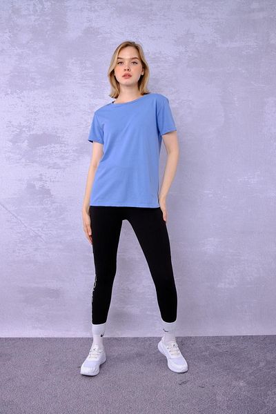 ESPİNA Tricou tricotat cu decolteu
